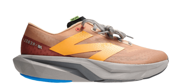 New Balance FuelCell Rebel v4 Action Bronson Foxtrot