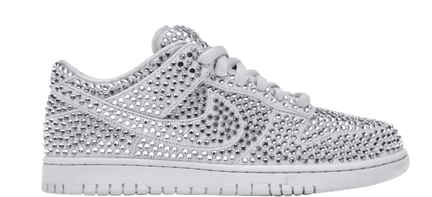 Nike Dunk Low Cactus Plant Flea Market Pure Platinum