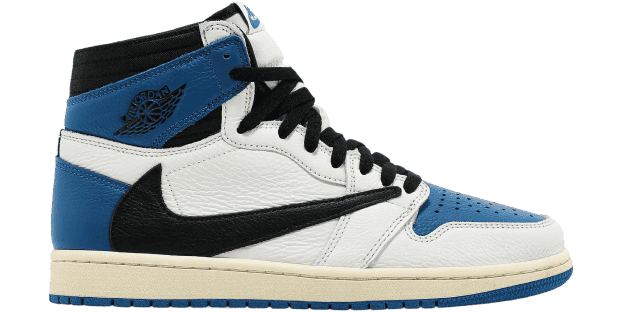Jordan 1 Retro High OG SP Fragment x Travis Scott
